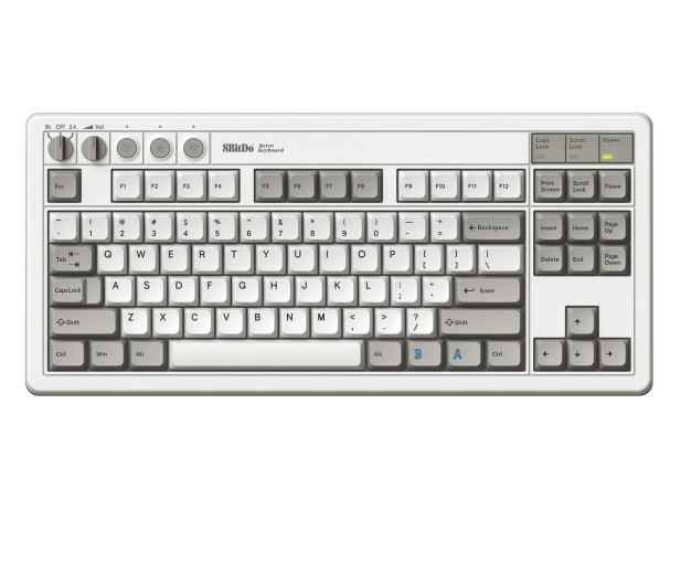 8BitDo Mechanical Keyboard M Ed. RET00461 - 1276606 - zdjęcie